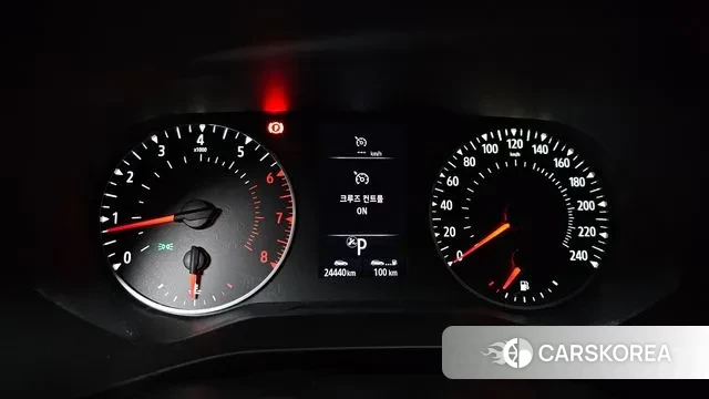 Renault Korea (Samsung) XM3 id 3407278 из Кореи 18