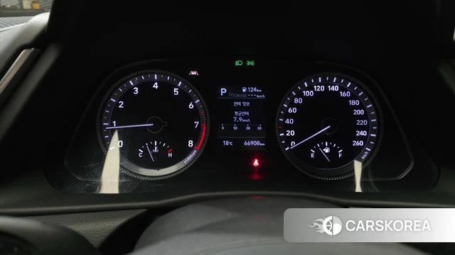 Hyundai Sonata (DN8) id 4224724 из Кореи 30