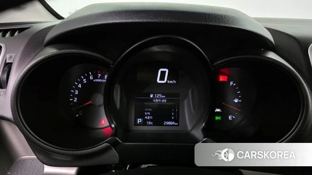 Kia The New Ray id 3916445 из Кореи 18