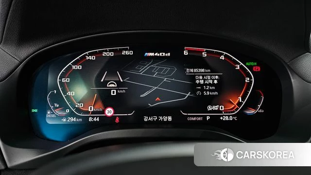 BMW X4 (G02) id 4482630 из Кореи 32