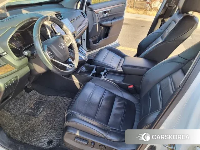 Honda CR-V 5th generation id 3718395 из Кореи 18