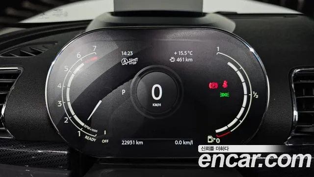 Mini Cooper S Clubman id 2694422 из Кореи 18