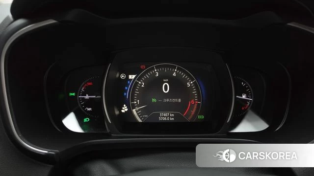 Renault Korea (Samsung) The New QM6 id 4268046 из Кореи 28