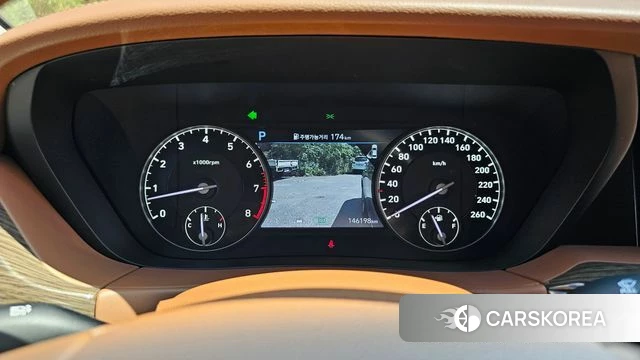 Genesis G90 id 4671888 из Кореи 18