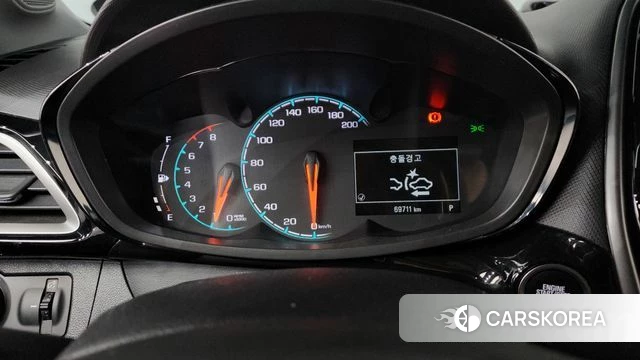 Chevrolet (GM Daewoo) The New Spark id 4250756 из Кореи 18