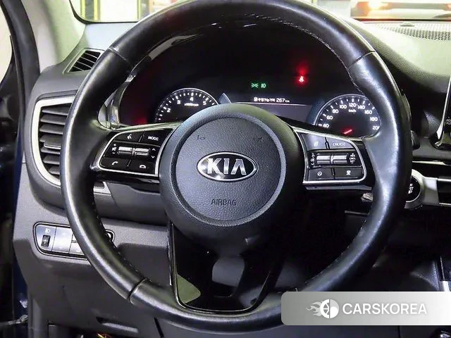 Kia Seltos id 3149271 из Кореи 18