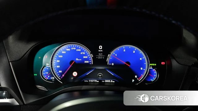 BMW X3 (G01) id 4794683 из Кореи 32