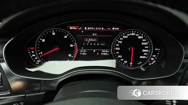 Audi New A6 id 4357044 из Кореи 32