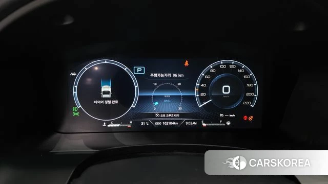 Ssangyong The New Rexton Sports Cannes id 4585105 из Кореи 29
