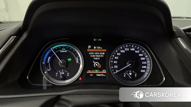 Hyundai Sonata Hybrid (DN8) id 3507993 из Кореи 18