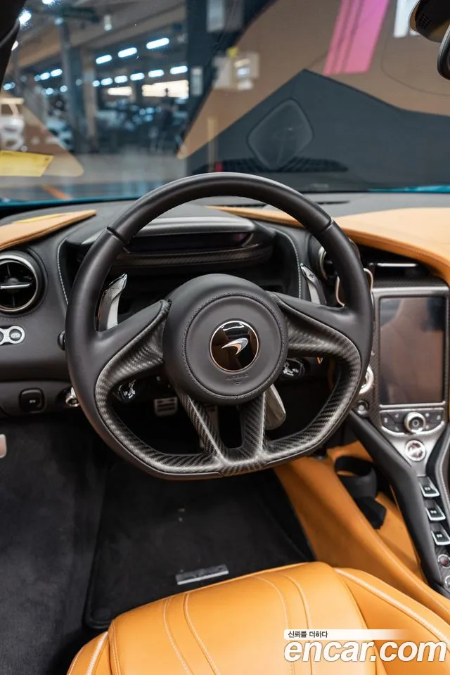 McLaren 720S id 2742145 из Кореи 8