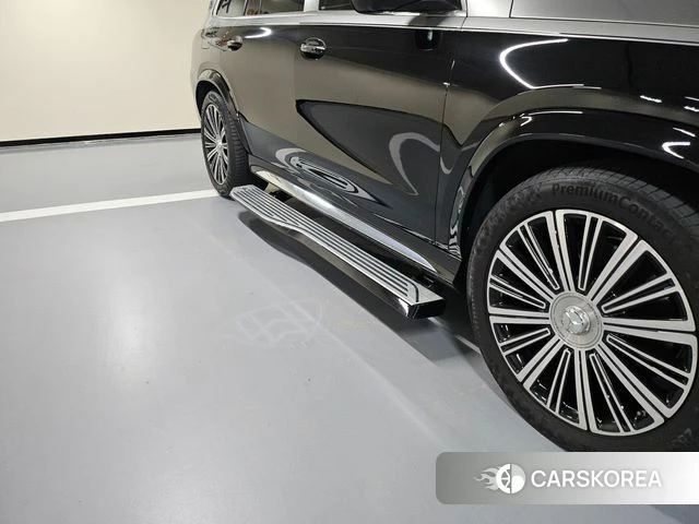 Mercedes-Benz GLS - Class X167 id 4898659 из Кореи 18