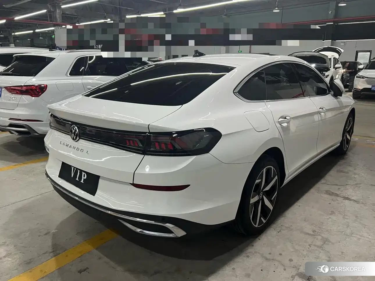 Volkswagen Lamando id 4664457 из Китая 8