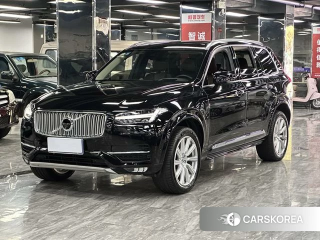 Volvo XC90 id 4227931 из Китая 16