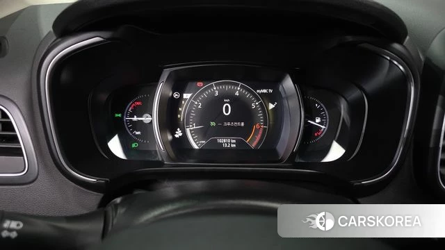 Renault Korea (Samsung) The New QM6 id 4698086 из Кореи 31