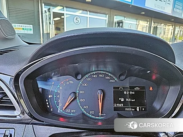 Chevrolet (GM Daewoo) The New Spark id 3259507 из Кореи 18