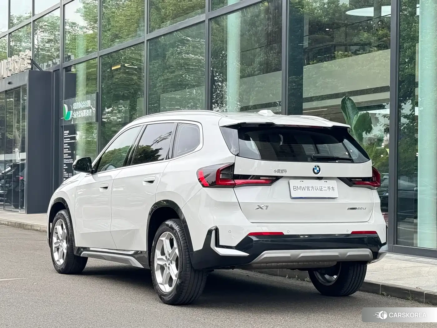 BMW X1 id 4539367 из Китая 15