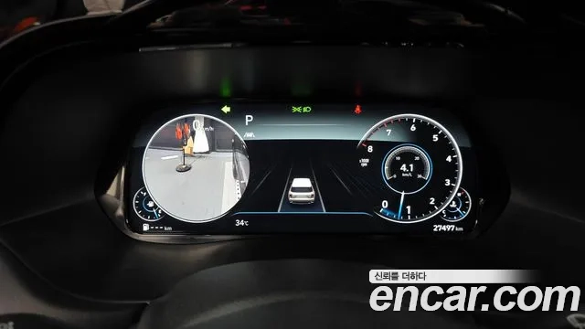 Hyundai Palisade id 2950149 из Кореи 18