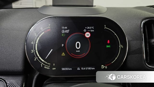Mini Cooper S Countryman id 4376096 из Кореи 30
