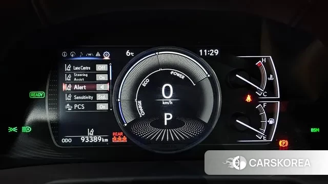 Lexus ES300h 7th generation id 3760332 из Кореи 18