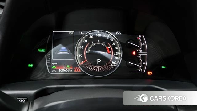 Lexus ES300h 7th generation id 4231672 из Кореи 18