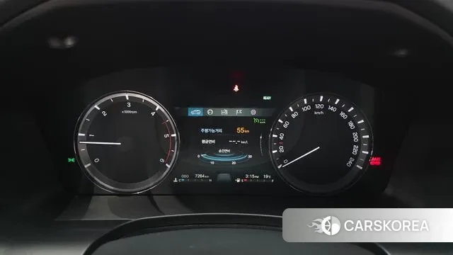 Ssangyong The New Rexton Sport id 3524793 из Кореи 18