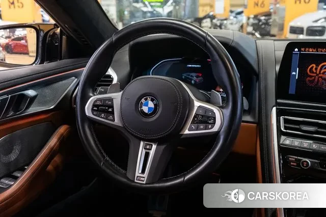 BMW 8 Series (G15) id 3508276 из Кореи 8