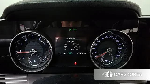 Hyundai The New Grandeur IG id 3567625 из Кореи 18