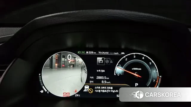 Kia K7 Premier id 3275156 из Кореи 18