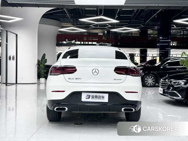 Mercedes-Benz GLC Coupe id 4271455 из Китая 16