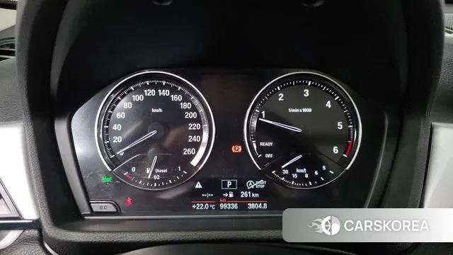 BMW X1 (F48) id 3284015 из Кореи 18