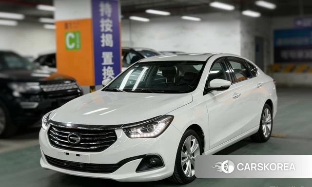 GAC Trumpchi Trumpchi GA6 id 4213879 из Китая 9