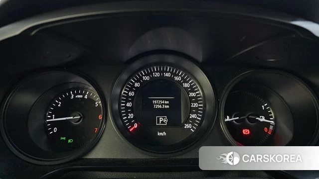 Renault Korea (Samsung) SM6 id 4197133 из Кореи 18