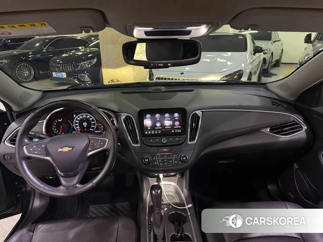 Chevrolet (GM Daewoo) The New Malibu id 4430122 из Кореи 18