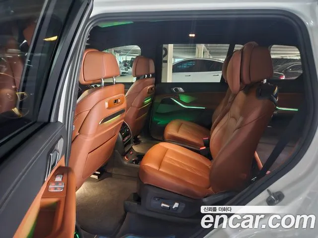 BMW X7 (G07) id 2794532 из Кореи 9