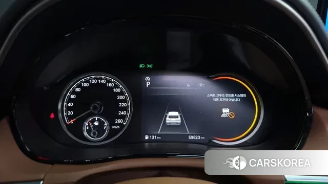 Genesis GV70 id 3746677 из Кореи 18