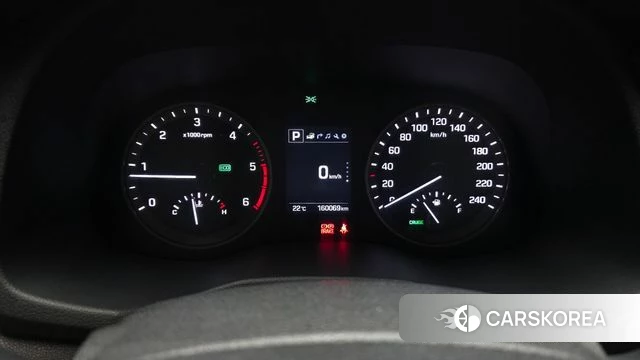 Hyundai All New Tucson id 4435734 из Кореи 18
