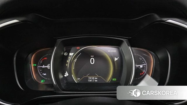 Renault Korea (Samsung) The New QM6 id 4721931 из Кореи 28