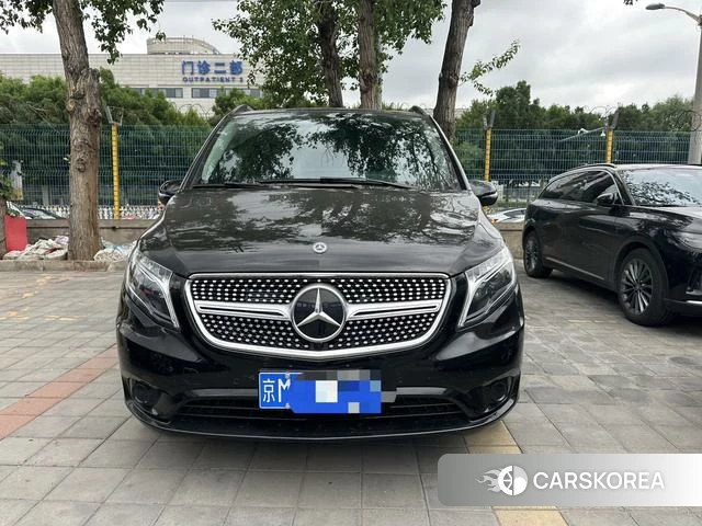 Mercedes-Benz Vito id 4353052 из Китая 9