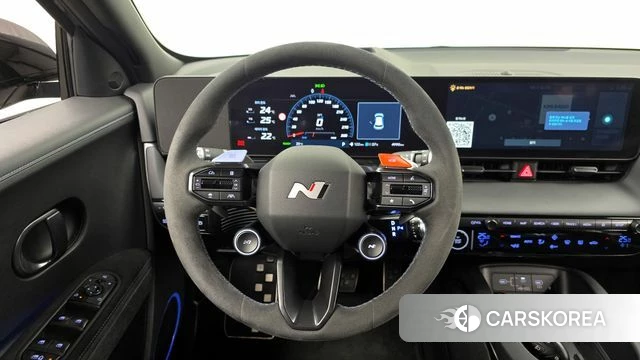 Hyundai Ionic 5 id 4177605 из Кореи 18