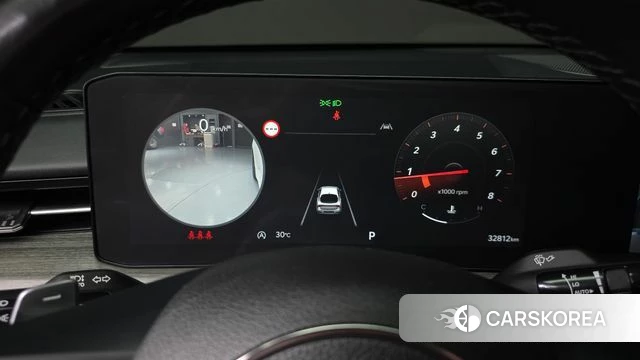 Kia The New K5 3rd generation id 4630397 из Кореи 18
