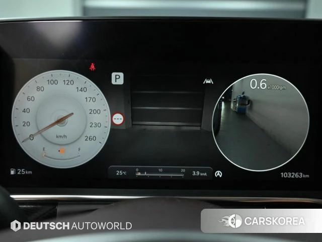 Genesis G90 (RS4) id 4834848 из Кореи 18