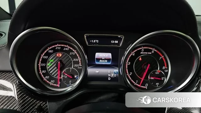 Mercedes-Benz GLE - Class W166 id 3563060 из Кореи 18