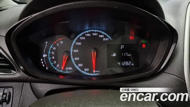 Chevrolet (GM Daewoo) The Next Spark id 2870729 из Кореи 18
