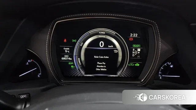 Lexus LS500h 5th generation id 3423479 из Кореи 18