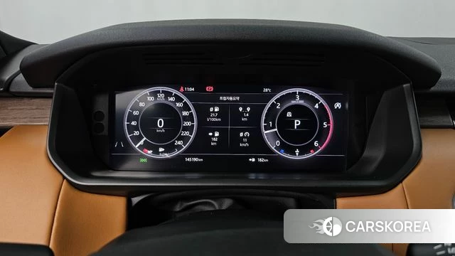 Land Rover Discovery 5 id 4496847 из Кореи 18