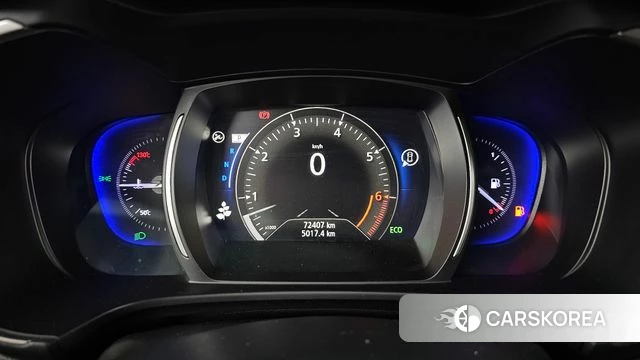 Renault Korea (Samsung) The New QM6 id 4424475 из Кореи 18