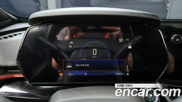 Chevrolet (GM Daewoo) Trax Crossover id 2867777 из Кореи 18