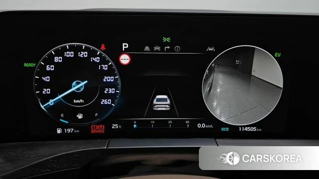 Kia K8 Hybrid id 4549662 из Кореи 34