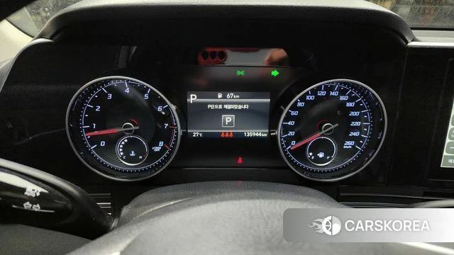 Hyundai The New Grandeur IG id 4224965 из Кореи 18